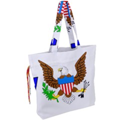 Drawstring Tote Bag 
