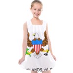E8cftciweaqngbg Kids  Cross Back Dress