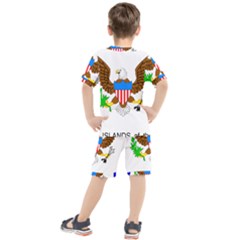 Kids  T-Shirt and Shorts Set 
