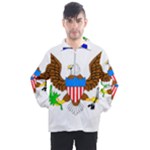 E8cftciweaqngbg Men s Half Zip Pullover