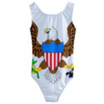 E8cftciweaqngbg Kids  Cut-Out Back One Piece Swimsuit