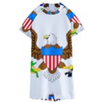 E8cftciweaqngbg Kids  Boyleg Half Suit Swimwear