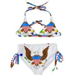 Kids  Classic Bikini Set 