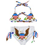 E8cftciweaqngbg Kids  Classic Bikini Set