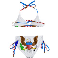 Kids  Classic Bikini Set 