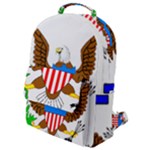 E8cftciweaqngbg Flap Pocket Backpack (Small)