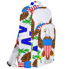 Double Compartment Backpack 