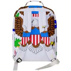 Double Compartment Backpack 