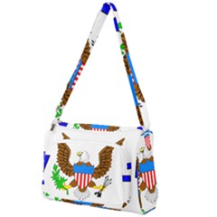 Front Pocket Crossbody Bag 