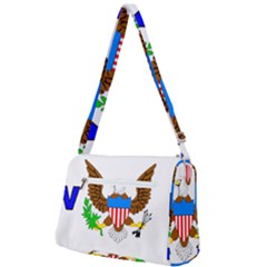 Front Pocket Crossbody Bag 