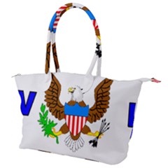Canvas Shoulder Bag 