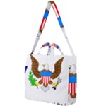 E8cftciweaqngbg Square Shoulder Tote Bag