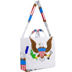 Square Shoulder Tote Bag 