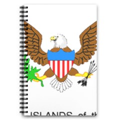 5.5  x 8.5  Notebook 