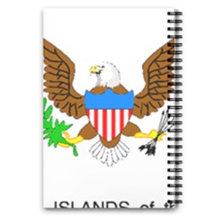 5.5  x 8.5  Notebook 