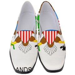 Women s Classic Loafer Heels 