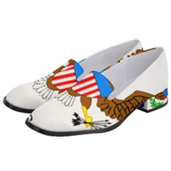 Women s Classic Loafer Heels 