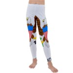E8cftciweaqngbg Kids  Lightweight Velour Leggings
