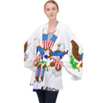 E8cftciweaqngbg Long Sleeve Velvet Kimono 