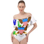 E8cftciweaqngbg Off Shoulder Velour Bodysuit 