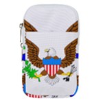 E8cftciweaqngbg Waist Pouch (Small)