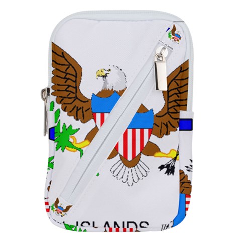 E8cftciweaqngbg Belt Pouch Bag (Small) from ArtsNow.com