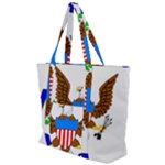 E8cftciweaqngbg Zip Up Canvas Bag