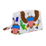E8cftciweaqngbg Wristlet Pouch Bag (Medium)