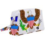 E8cftciweaqngbg Wristlet Pouch Bag (Large)