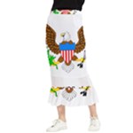 E8cftciweaqngbg Maxi Fishtail Chiffon Skirt