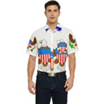 E8cftciweaqngbg Men s Short Sleeve Pocket Shirt 