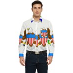 E8cftciweaqngbg Men s Long Sleeve Pocket Shirt 