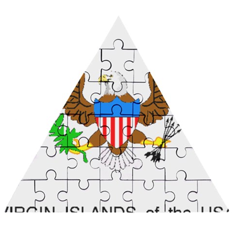 E8cftciweaqngbg Wooden Puzzle Triangle from ArtsNow.com