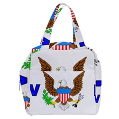 Boxy Hand Bag 