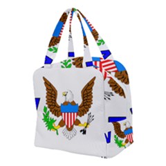Boxy Hand Bag 