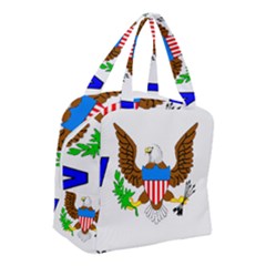 Boxy Hand Bag 