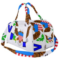 Burner Gym Duffel Bag 