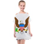 E8cftciweaqngbg Kids  One Piece Chiffon Dress