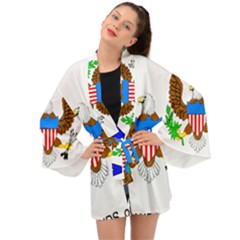 Long Sleeve Kimono 