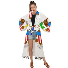 Maxi Kimono 