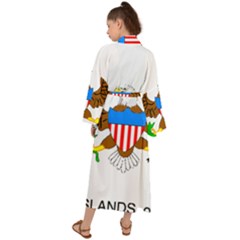 Maxi Kimono 