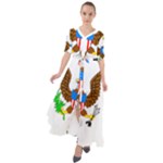 E8cftciweaqngbg Waist Tie Boho Maxi Dress