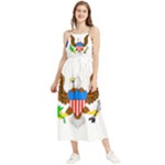 E8cftciweaqngbg Boho Sleeveless Summer Dress