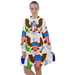 All Frills Dress 