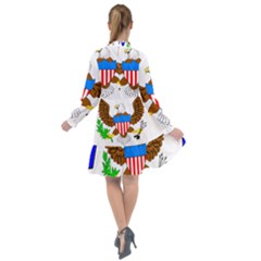 All Frills Dress 