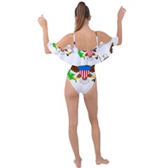 Drape Piece Swimsuit 