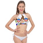 E8cftciweaqngbg Cross Front Halter Bikini Top