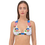 E8cftciweaqngbg Double Strap Halter Bikini Top