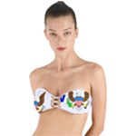 E8cftciweaqngbg Twist Bandeau Bikini Top