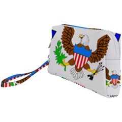 E8cftciweaqngbg Wristlet Pouch Bag (Small) from ArtsNow.com